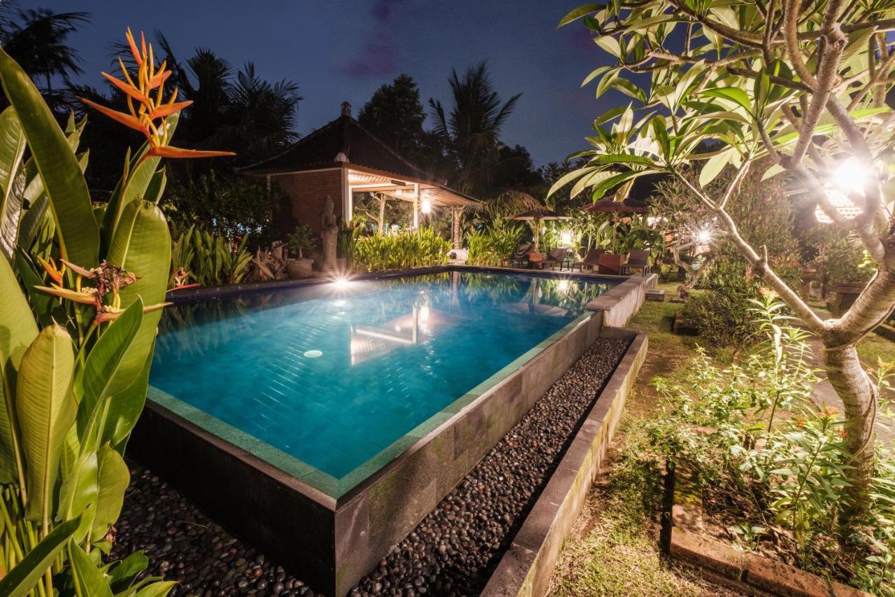 Dhiari Guest House Ubud  Exterior photo