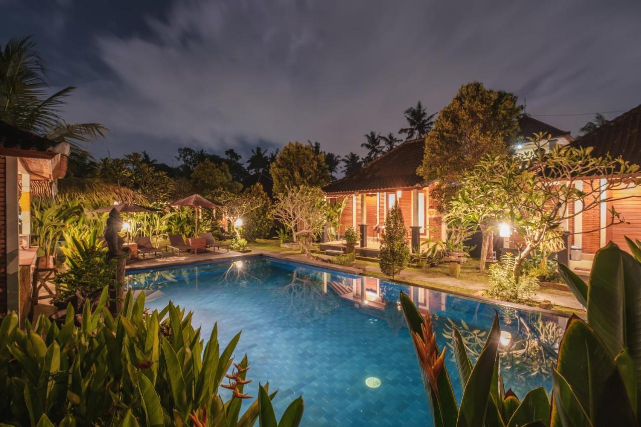 Dhiari Guest House Ubud  Exterior photo