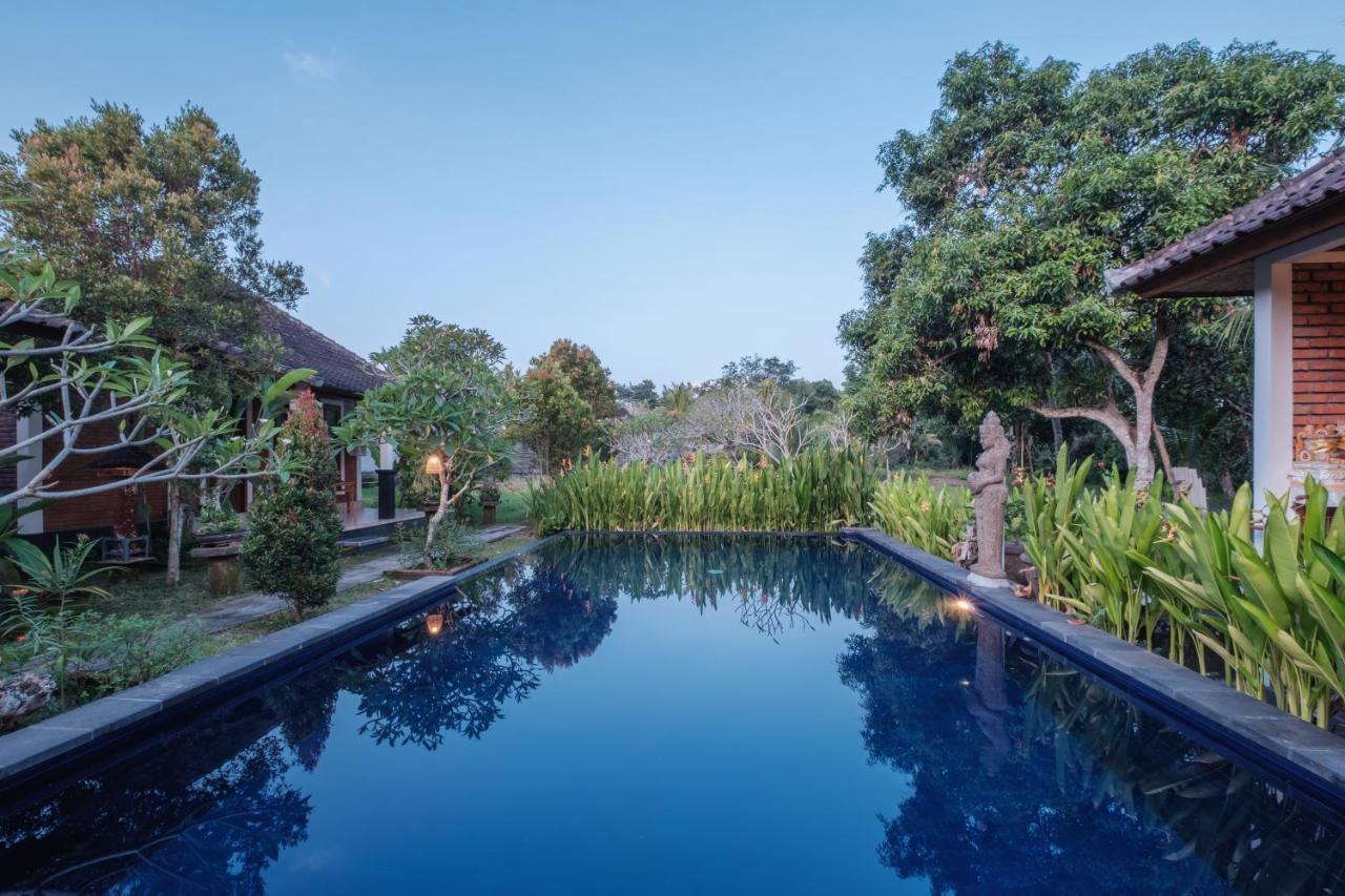 Dhiari Guest House Ubud  Exterior photo