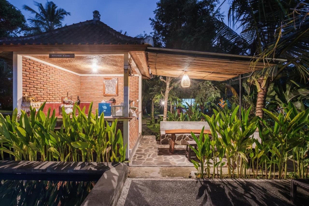 Dhiari Guest House Ubud  Exterior photo