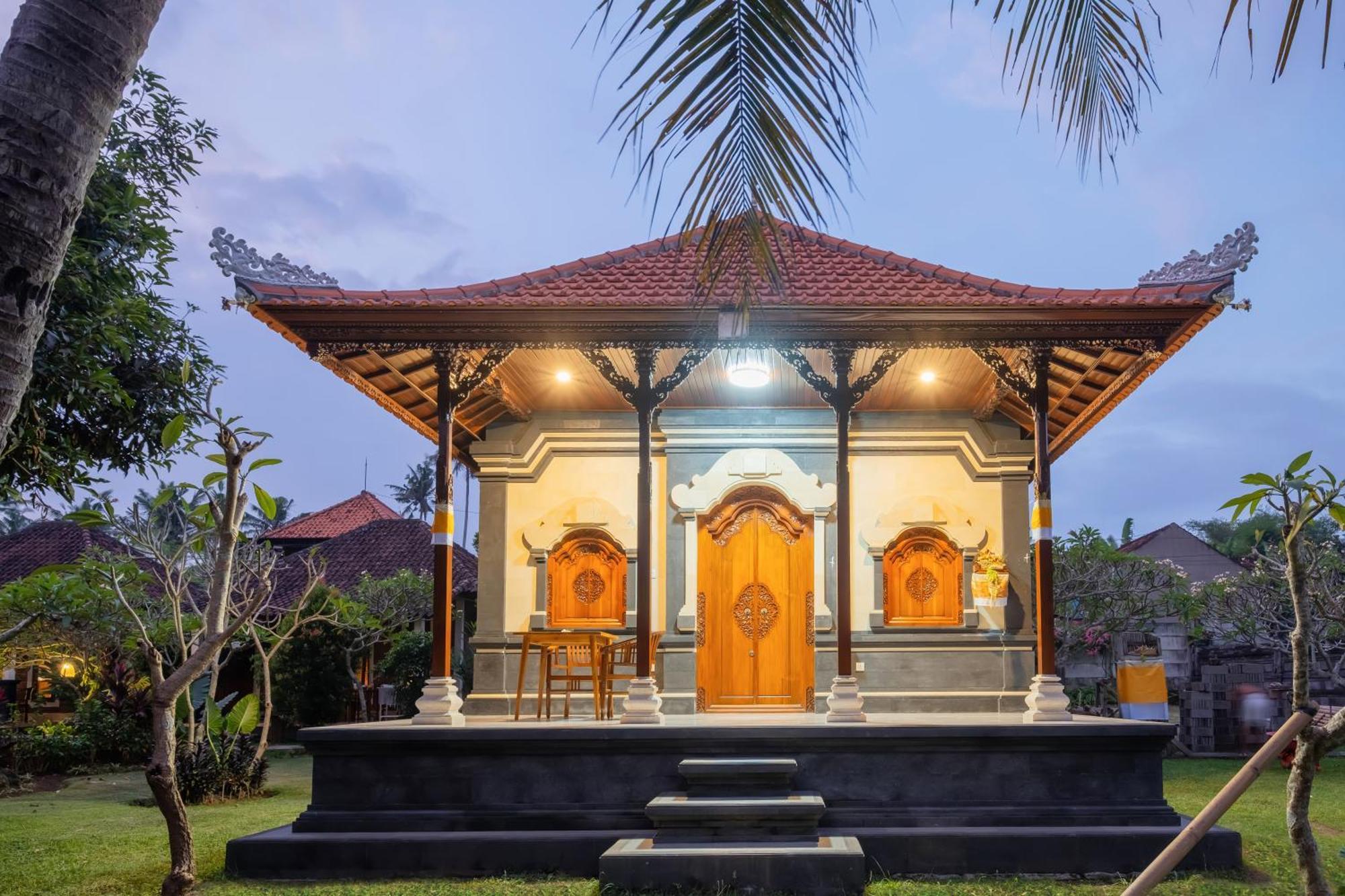 Dhiari Guest House Ubud  Exterior photo