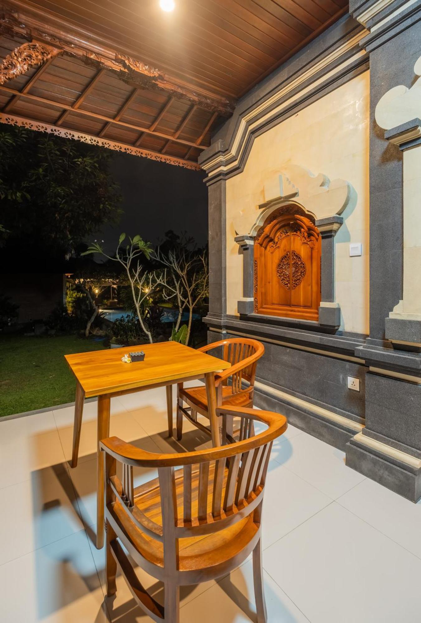 Dhiari Guest House Ubud  Exterior photo