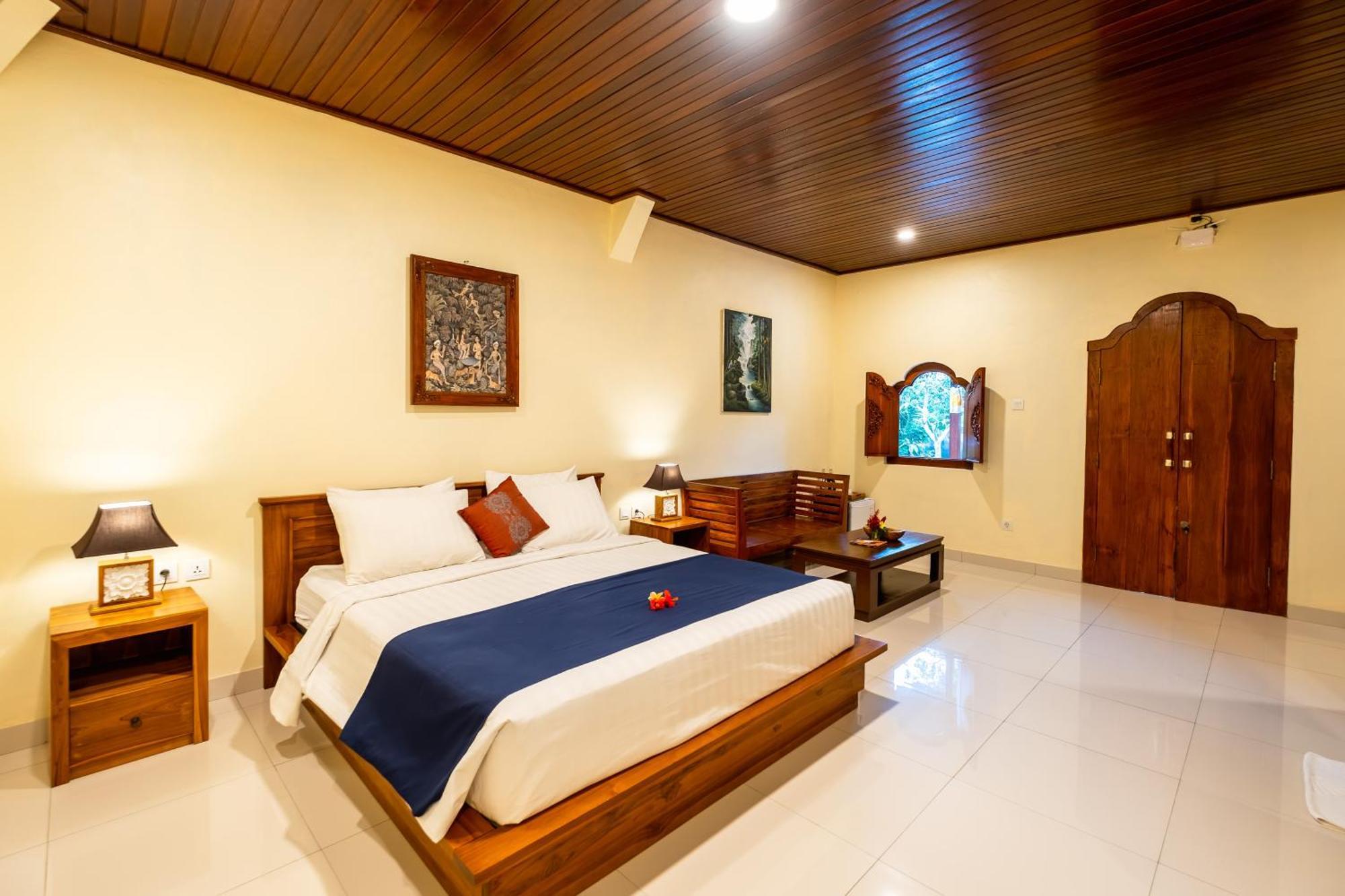 Dhiari Guest House Ubud  Exterior photo