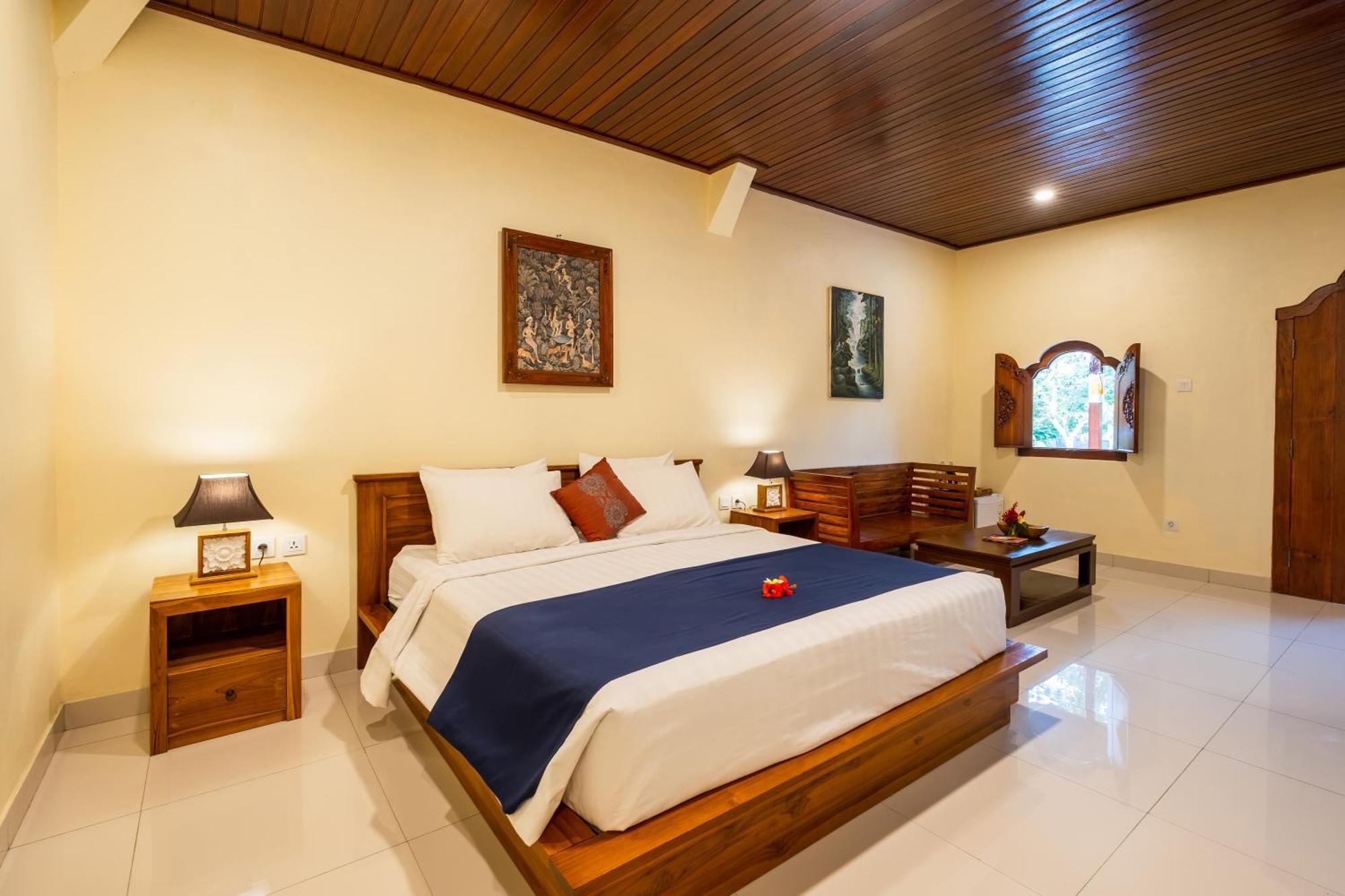 Dhiari Guest House Ubud  Exterior photo