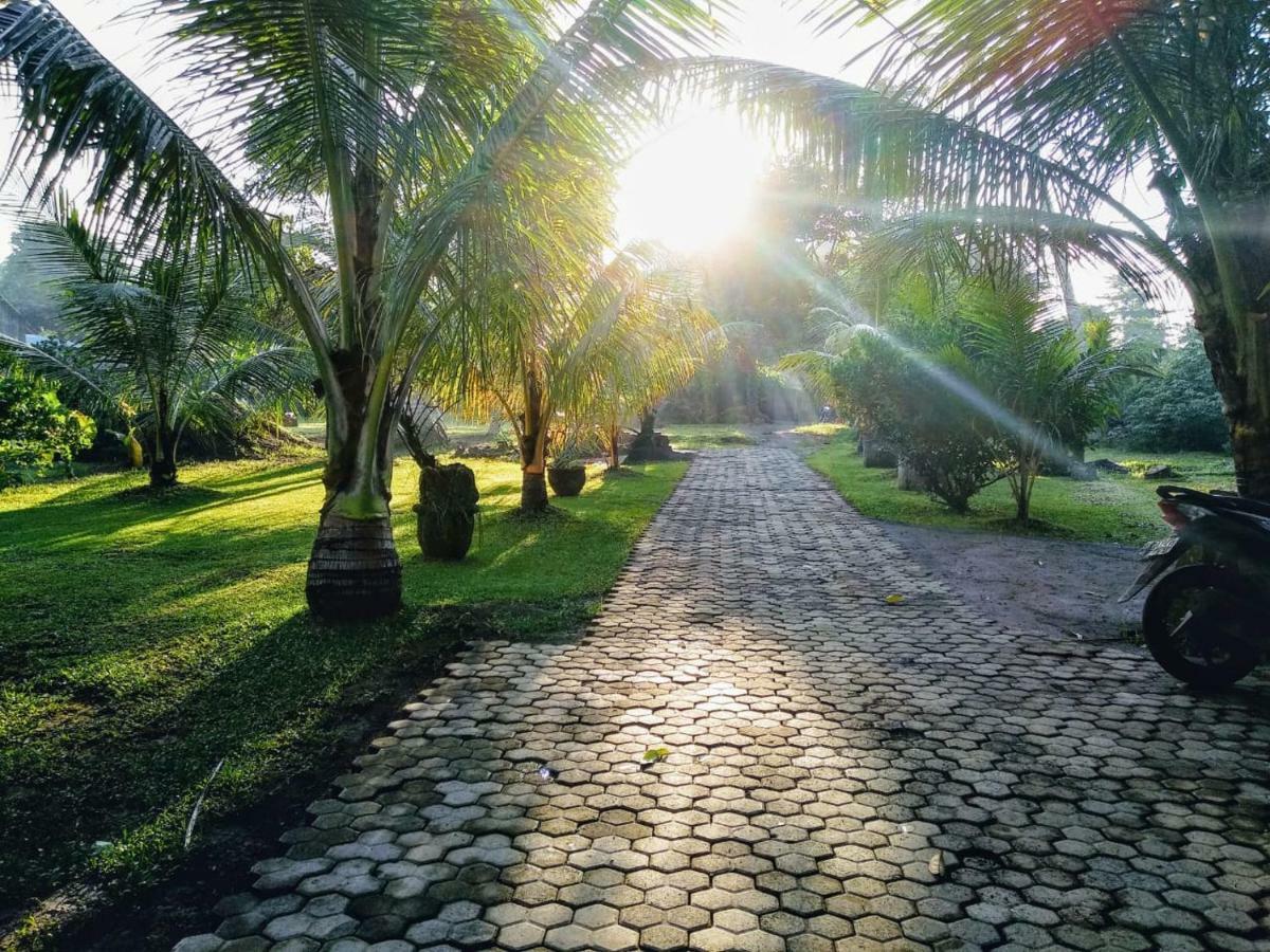 Dhiari Guest House Ubud  Exterior photo