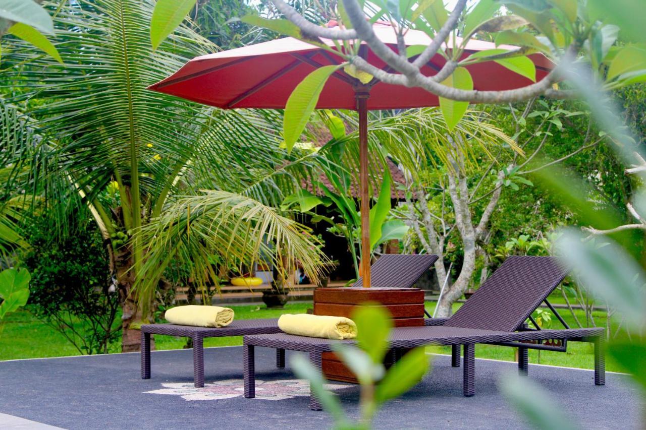 Dhiari Guest House Ubud  Exterior photo