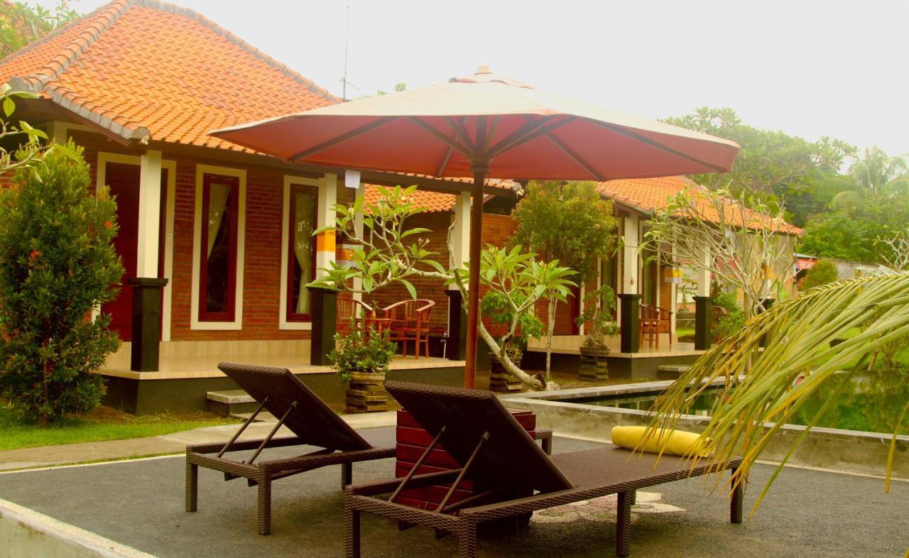 Dhiari Guest House Ubud  Exterior photo